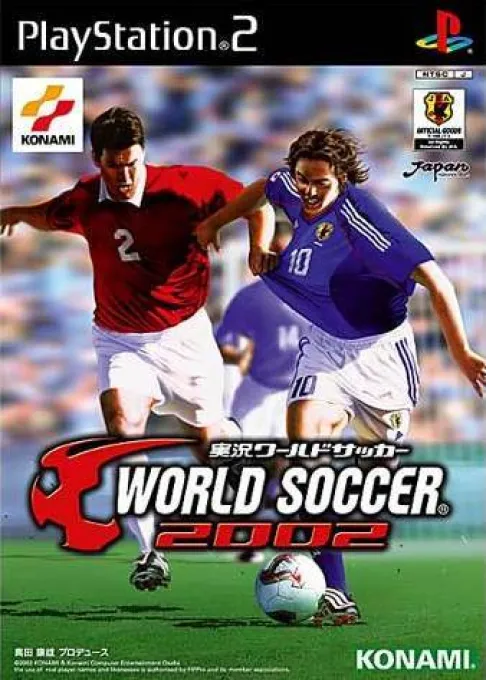 Jikkyou World Soccer 2002 (Japan)
